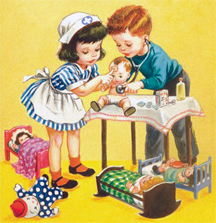 doll repair