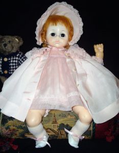 doll repair Pocatello ID - Alexander baby doll