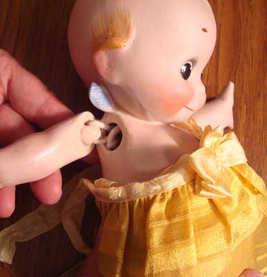 ceramic doll repair near me