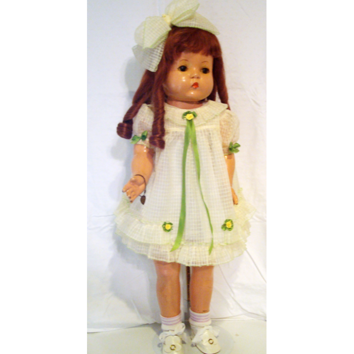 Patsy Doll Party Dress