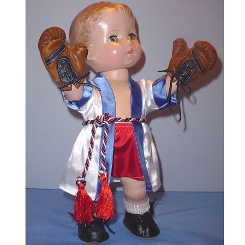 Candy Kid Champ Doll clothes