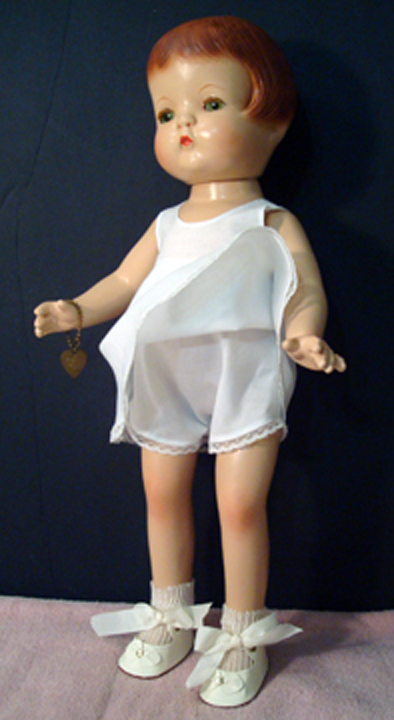Patsy Doll Combination Underwear