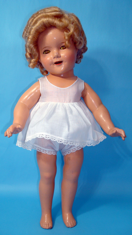 ShirleyTemple Doll Combination Underwear