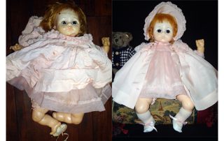 Doll Repair Pocatello Idaho - Madam Alexander Baby