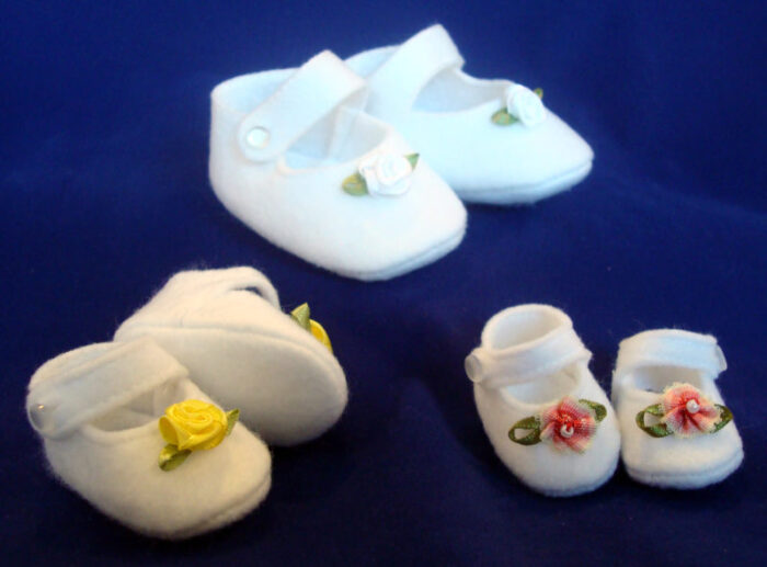 Modern Baby Doll Shoes