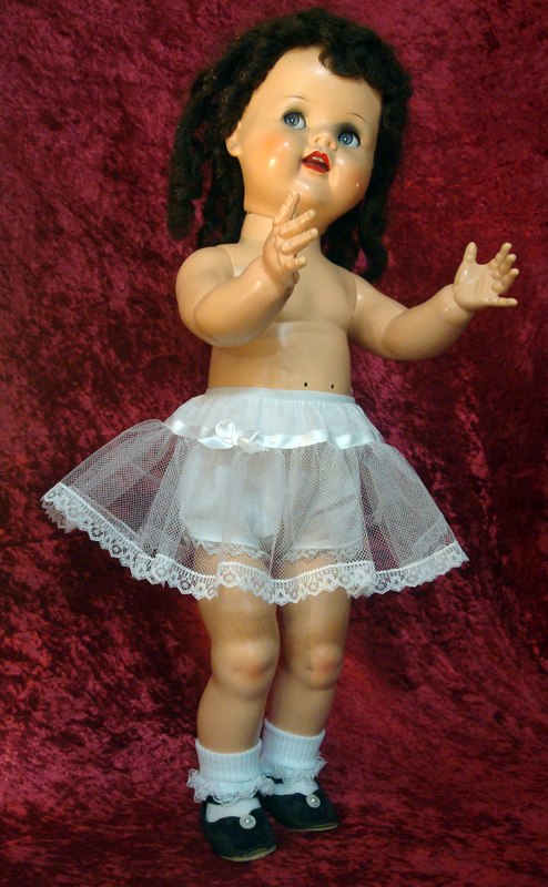 Saucy Walker Doll Petticoat