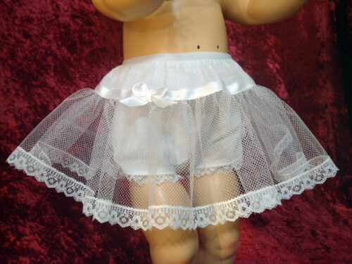 Saucy Walker Doll Petticoat