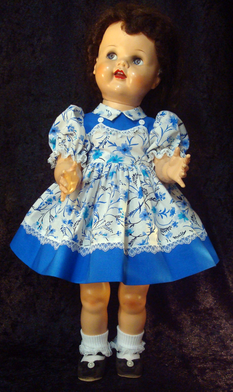 7973 Doll Clothes Pattern 16 inch 17 inch Saucy Walker Posie Vintage Wardrobe 