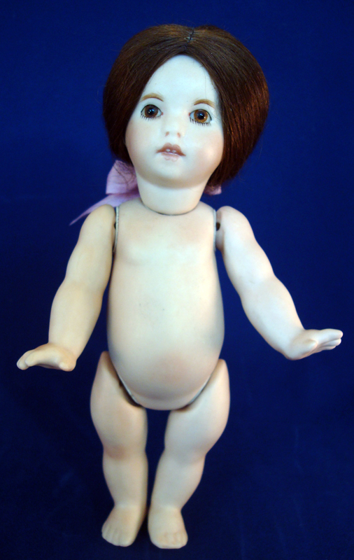 Bisque Mignonette Doll Twirp#2