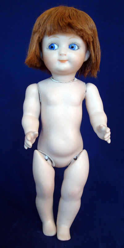 All Bisque Doll Googly#2