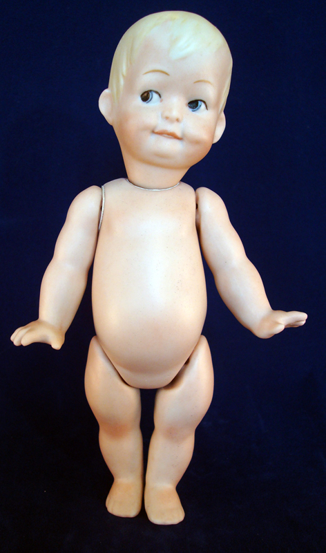 Heubach Googly Bisque Doll 262