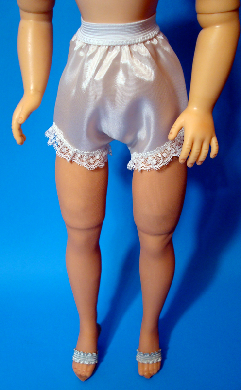 Cissy Doll Taffeta Panties