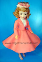 CissyDoll Coral Secretary Outfit