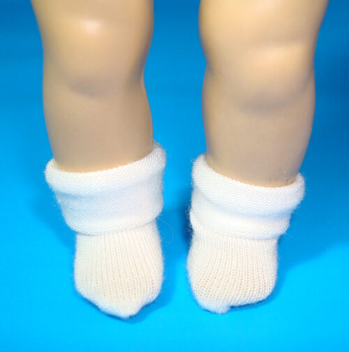 Ginny Doll Anklet Socks