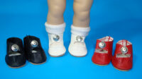 CenterSnap Ginny Muffie DollShoes