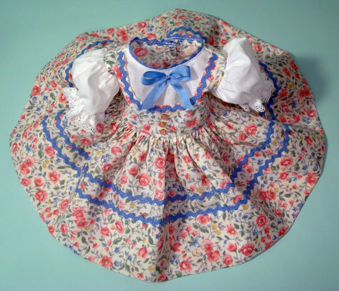 P90 ToniDoll RickRack Dress - Image 4