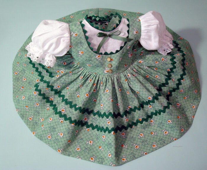 P90 ToniDoll RickRack Dress - Image 10