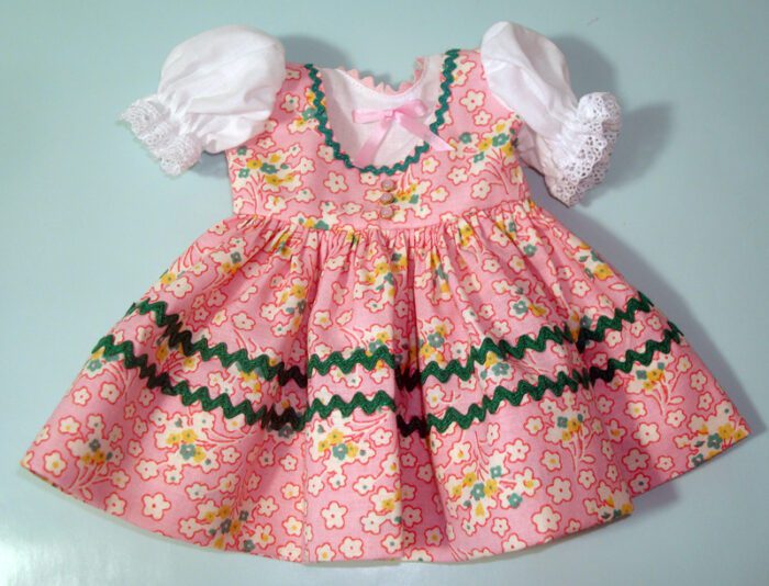 P90 ToniDoll RickRack Dress - Image 14