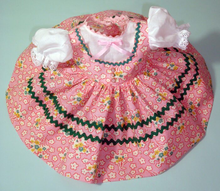 P90 ToniDoll RickRack Dress - Image 13